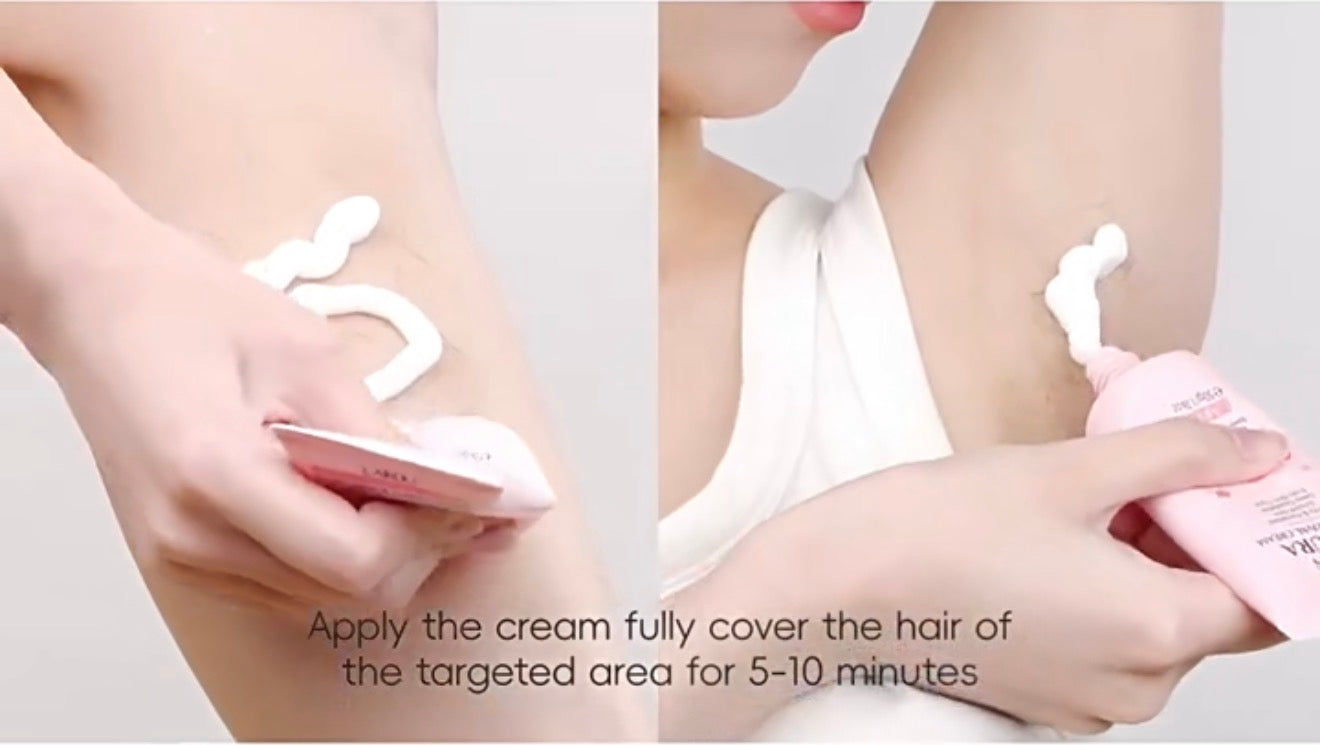 Japan Sakura Hair Removal Cream – Smooth & Soft Skin