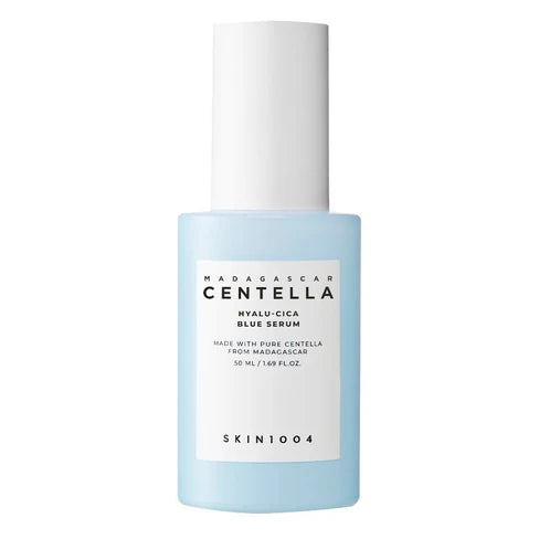 SKIN1004 Madagascar Centella Hyalu-Cica Blue Serum 50ml