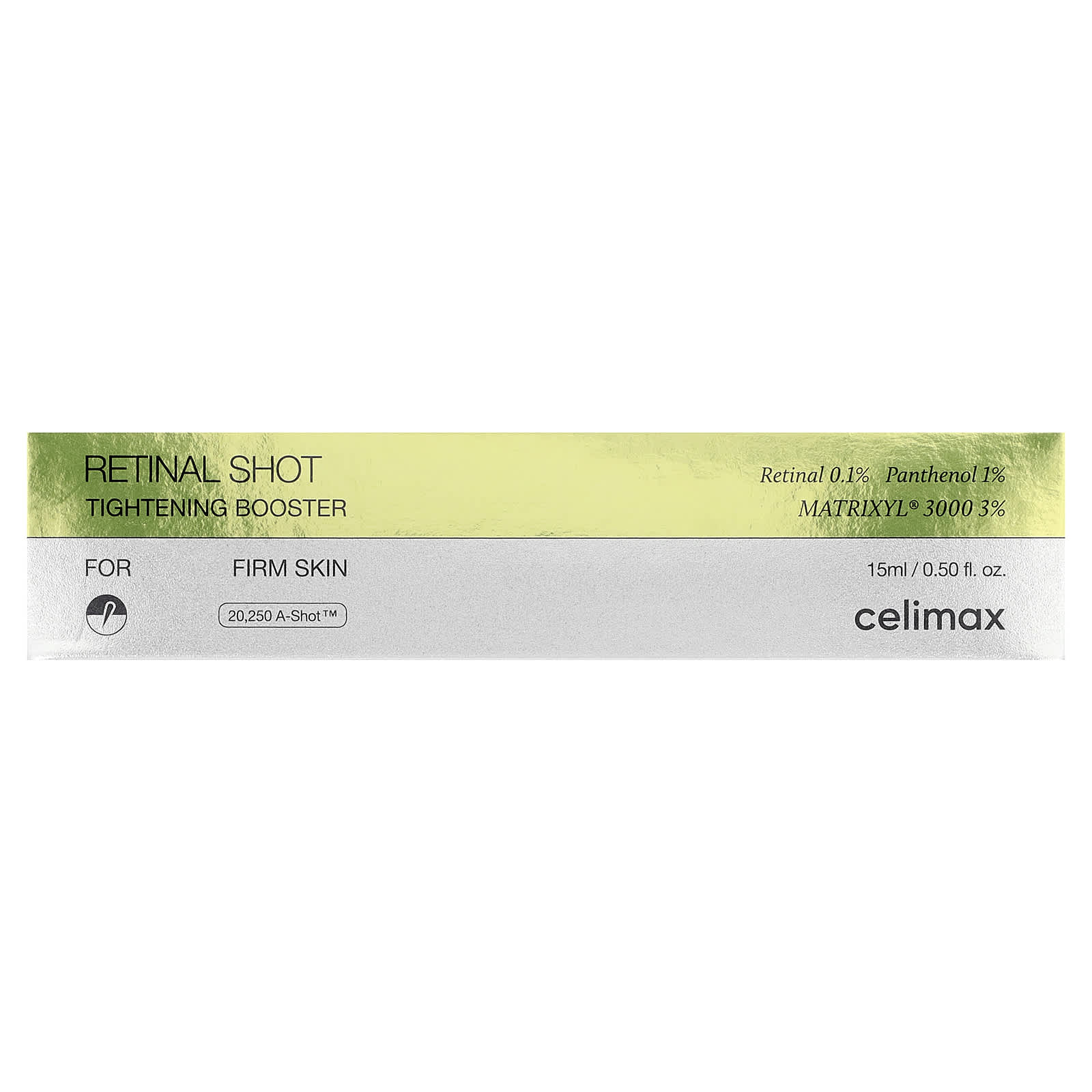 Celimax Retinal Shot Tightening Booster 20ml