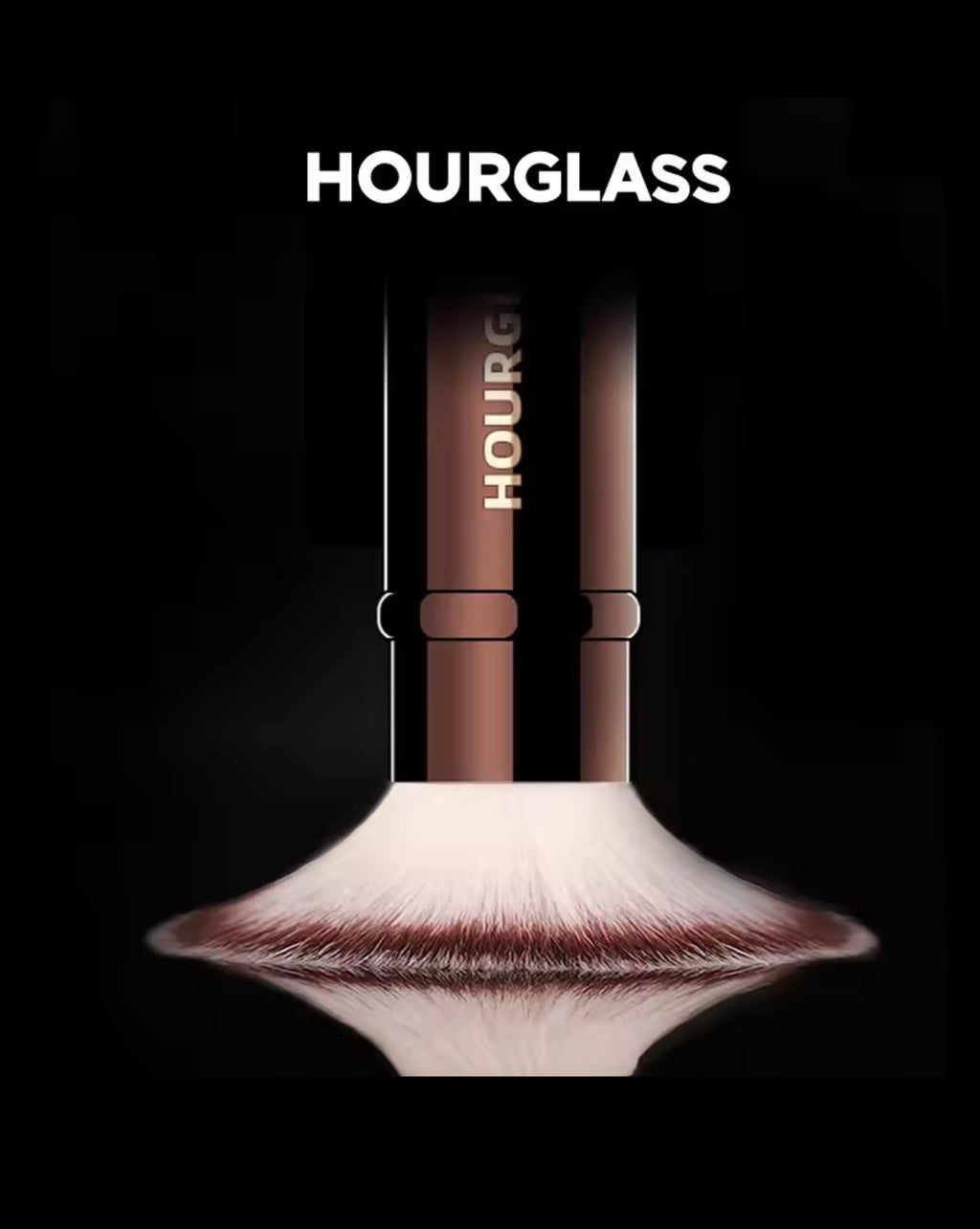 Hourglass Professional Makeup Brush Set – Face & Eye Brushes