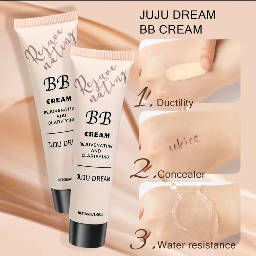 JUJU DREAM BB Cream – Lightweight Natural Finish