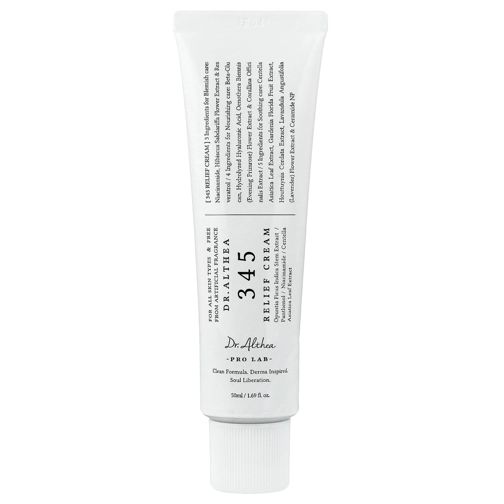 Dr. Althea 345 Relief Cream 50ml