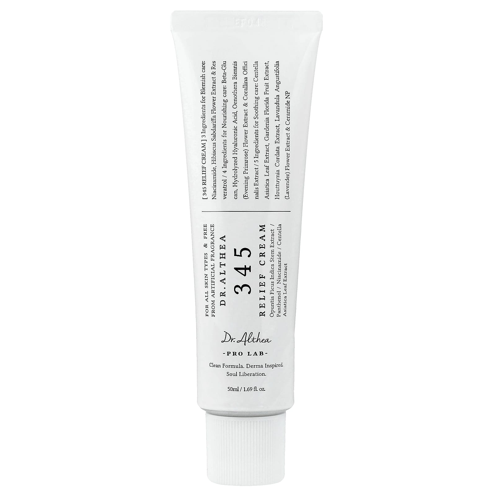 Dr. Althea 345 Relief Cream 50ml