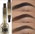 KAFURUX 24H Waterproof 3D Eyebrow Pencil – Natural Brow Definer