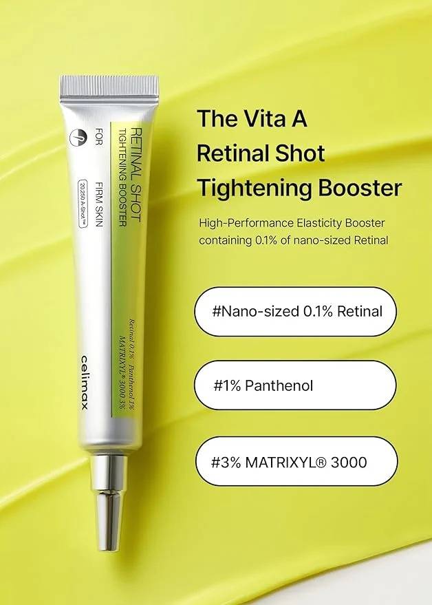 Celimax Retinal Shot Tightening Booster 20ml