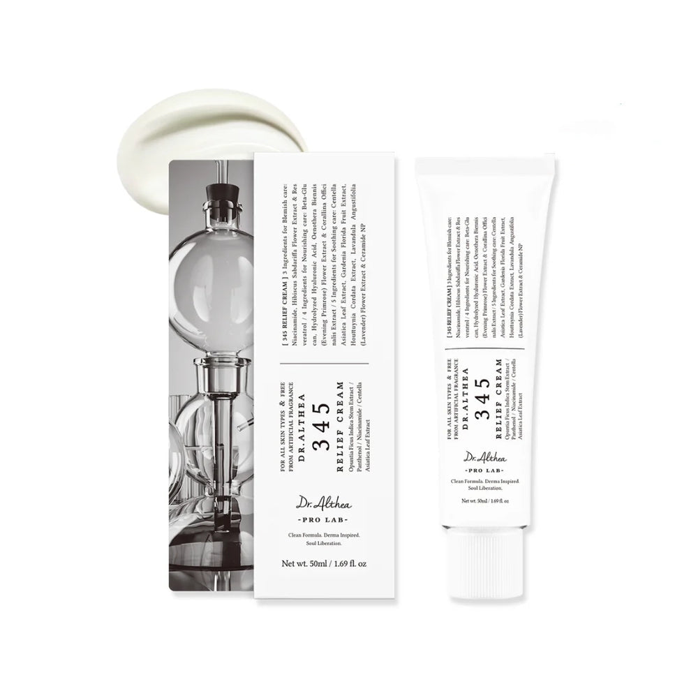 Dr. Althea 345 Relief Cream 50ml