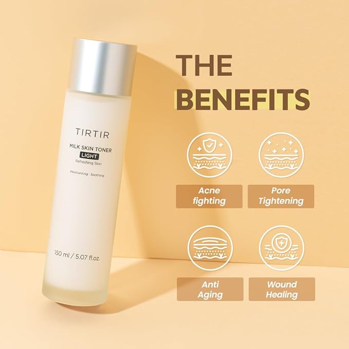 TIRTIR Milk Skin Toner 150ml