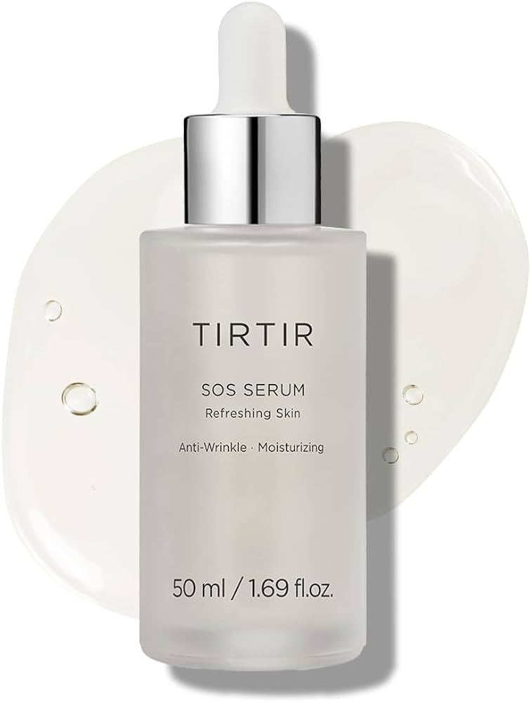 TIRTIR SOS Serum 50ml – Hydrating & Soothing Korean Serum