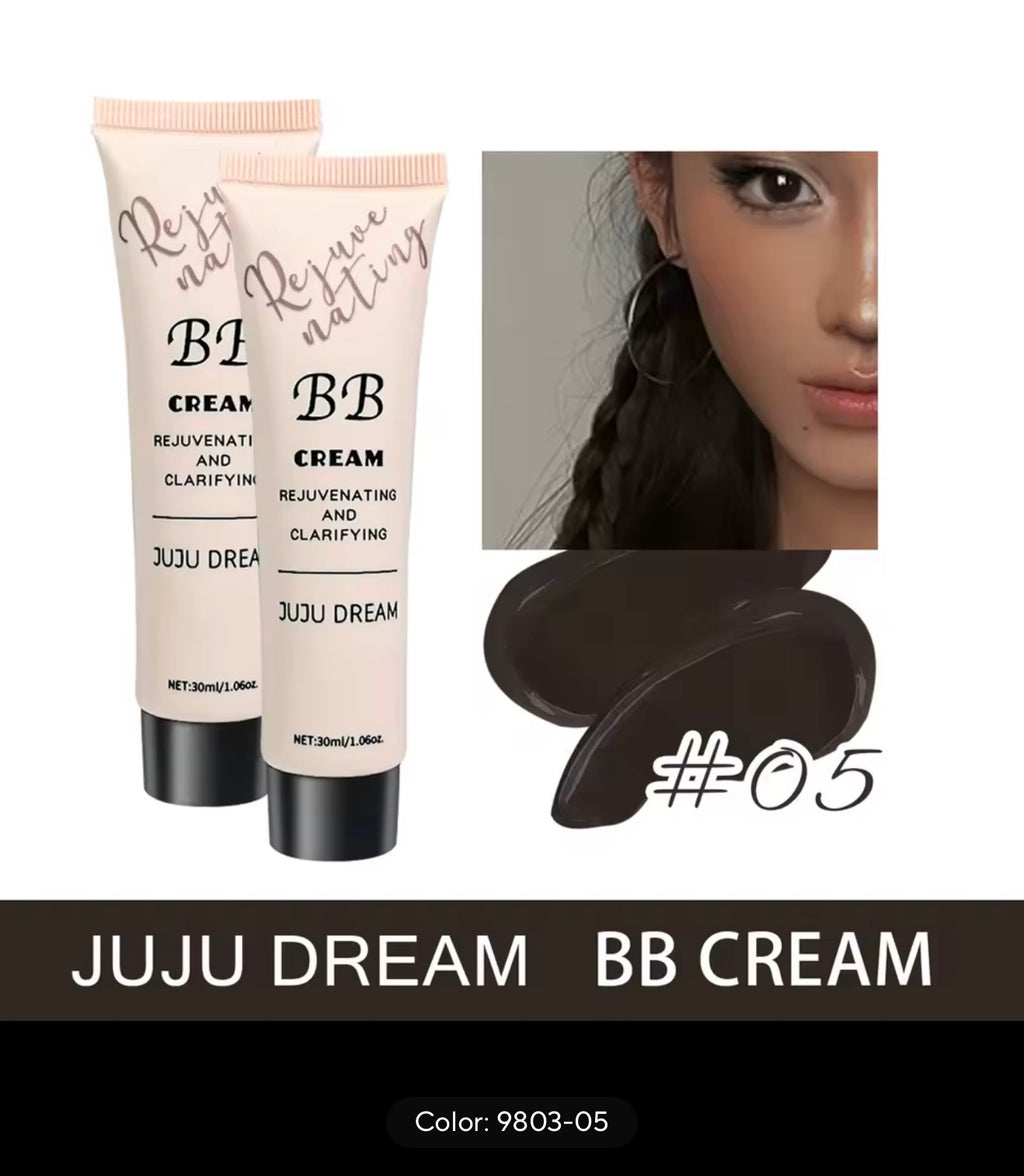 JUJU DREAM BB Cream – Lightweight Natural Finish