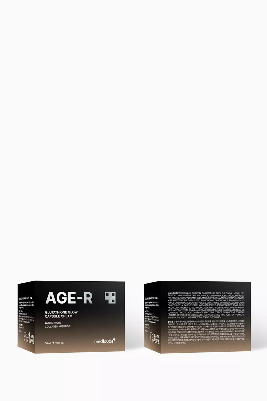 Medicube AGE-R Glutathione Glow Capsule Cream 50g