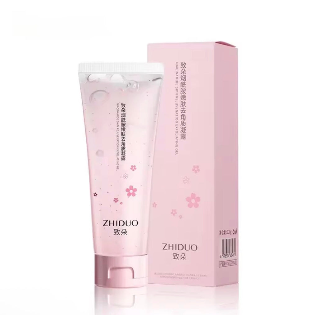 Japan Cherry Blossom Peeling Gel – Deep Cleansing & Smooth Skin