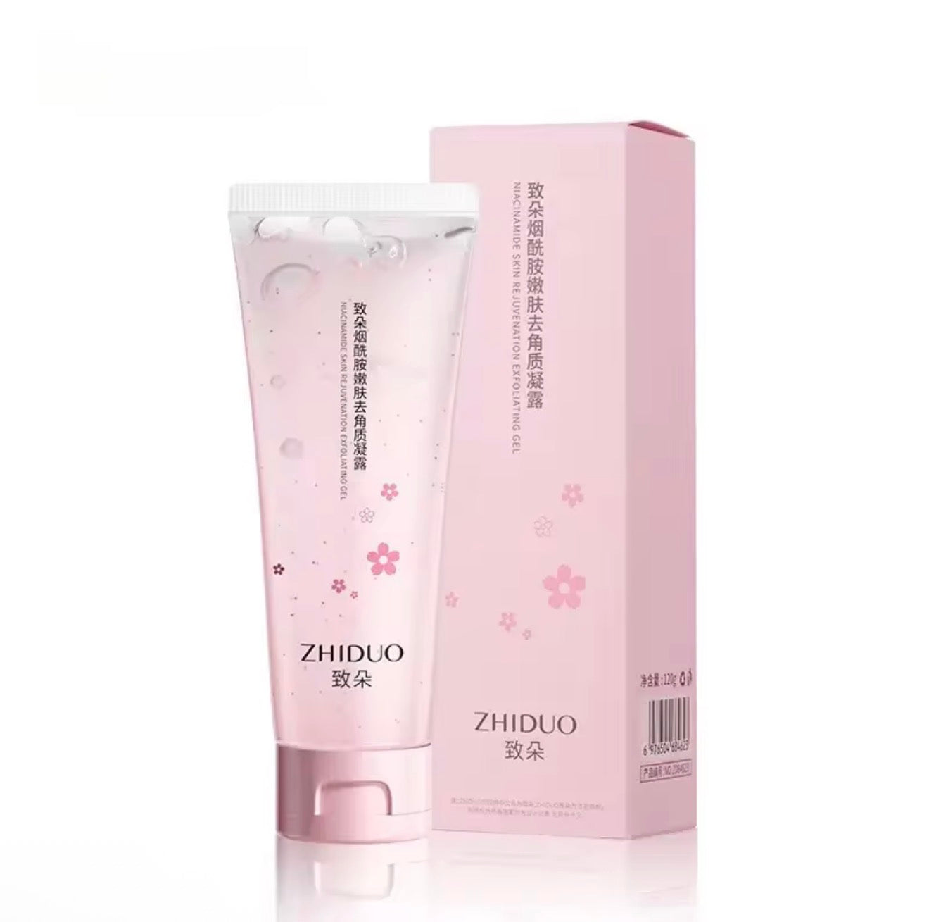 Deep Cleansing Exfoliating Gel – Smooth & Radiant Skin