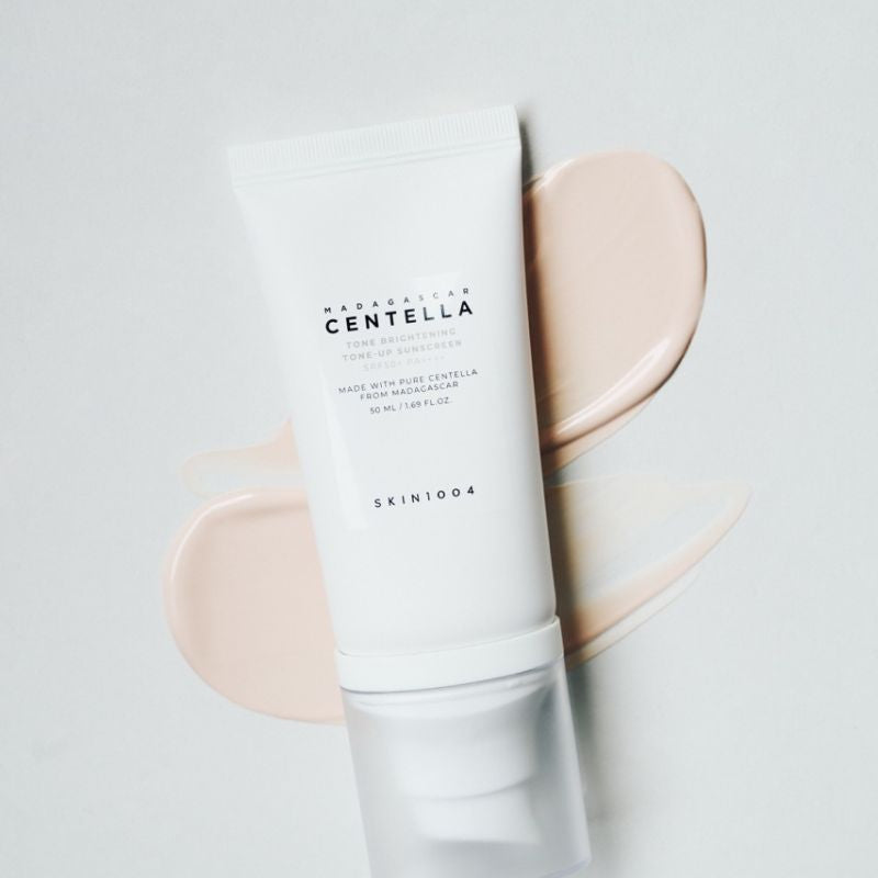 SKIN1004 Madagascar Centella Tone Brightening Tone-Up Sunscreen SPF50+ PA++++