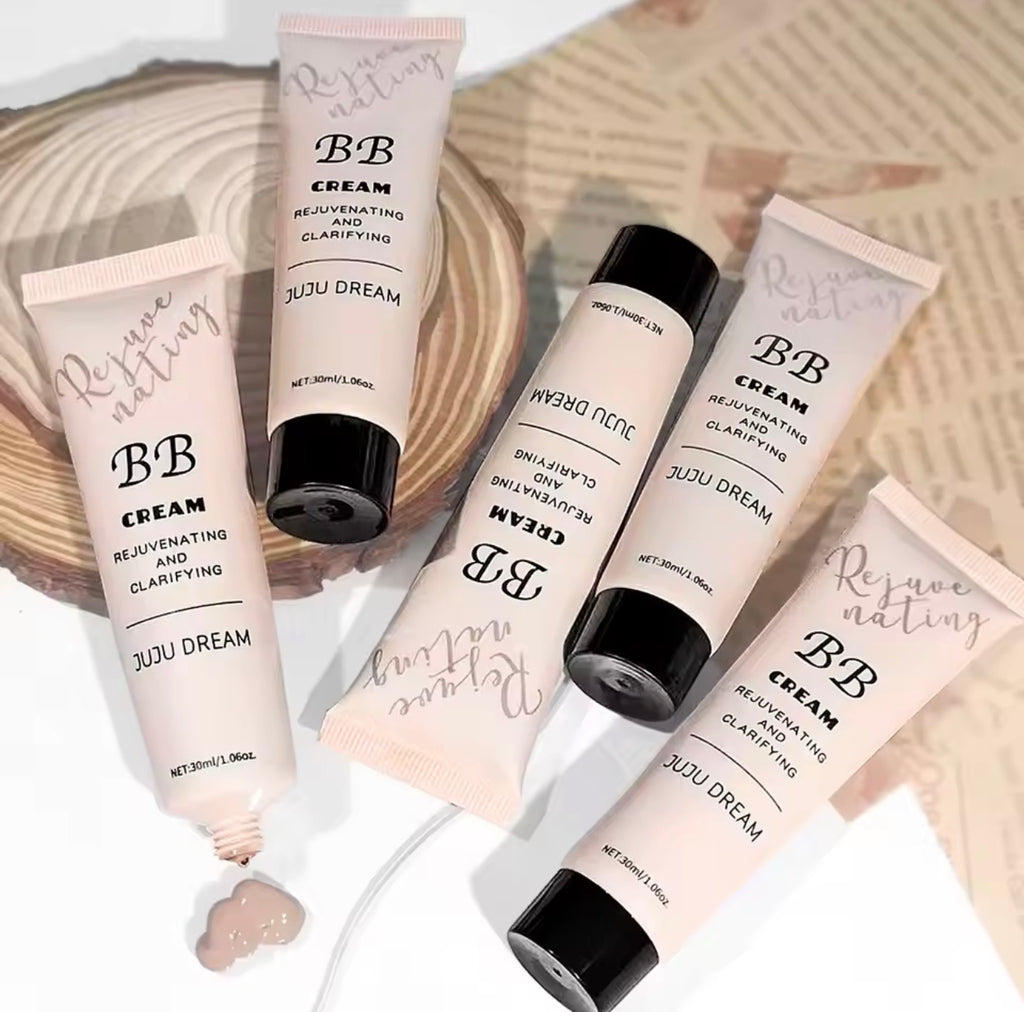 JUJU DREAM BB Cream – Lightweight Natural Finish