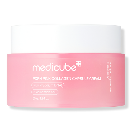 Medicube PDRN Pink Collagen Capsule Cream 55g