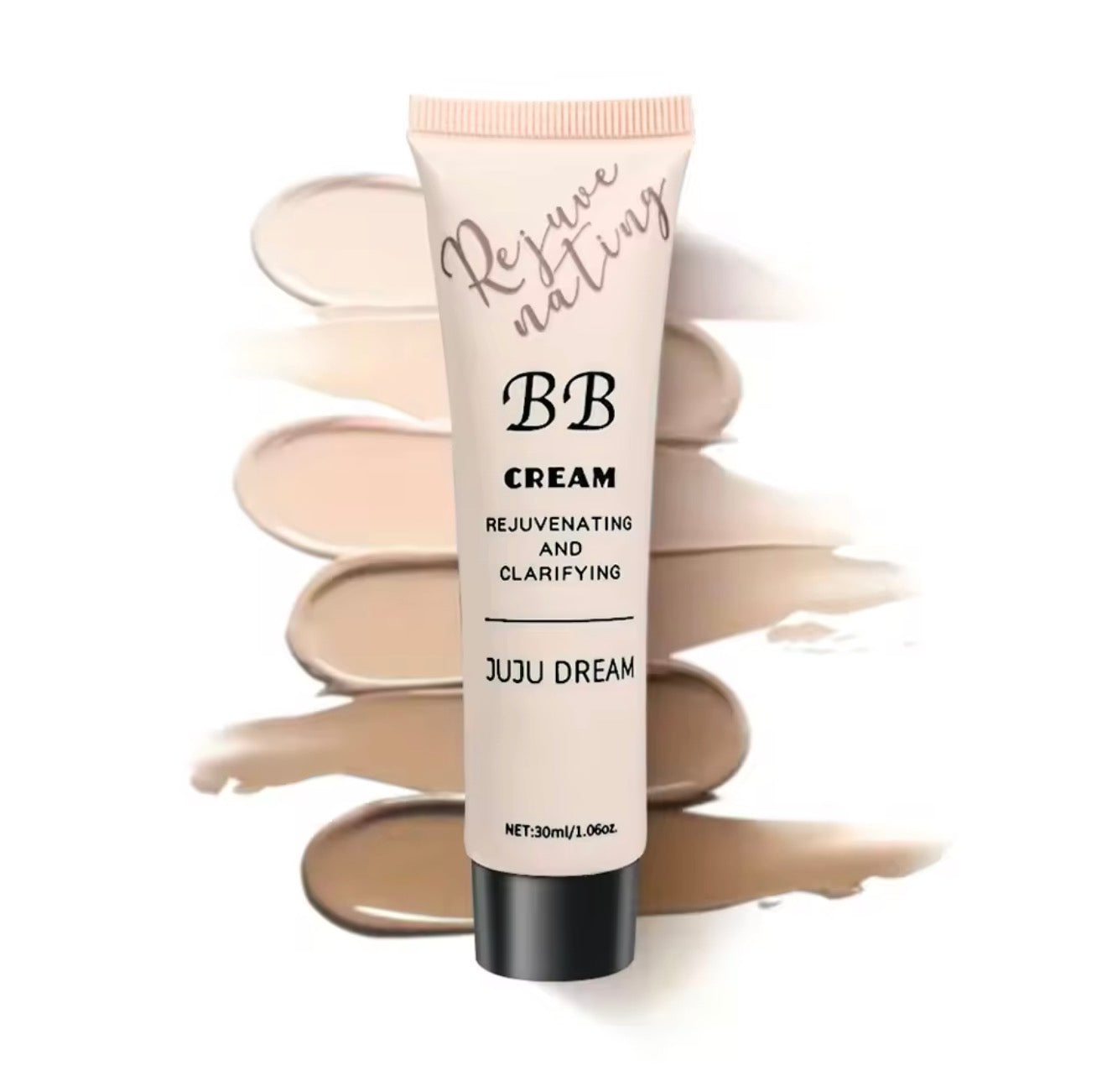 JUJU DREAM BB Cream – Lightweight Natural Finish