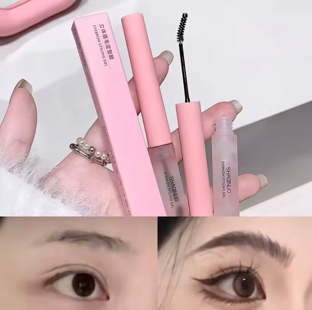 3D Brow Styling Soap – Waterproof Eyebrow Gel