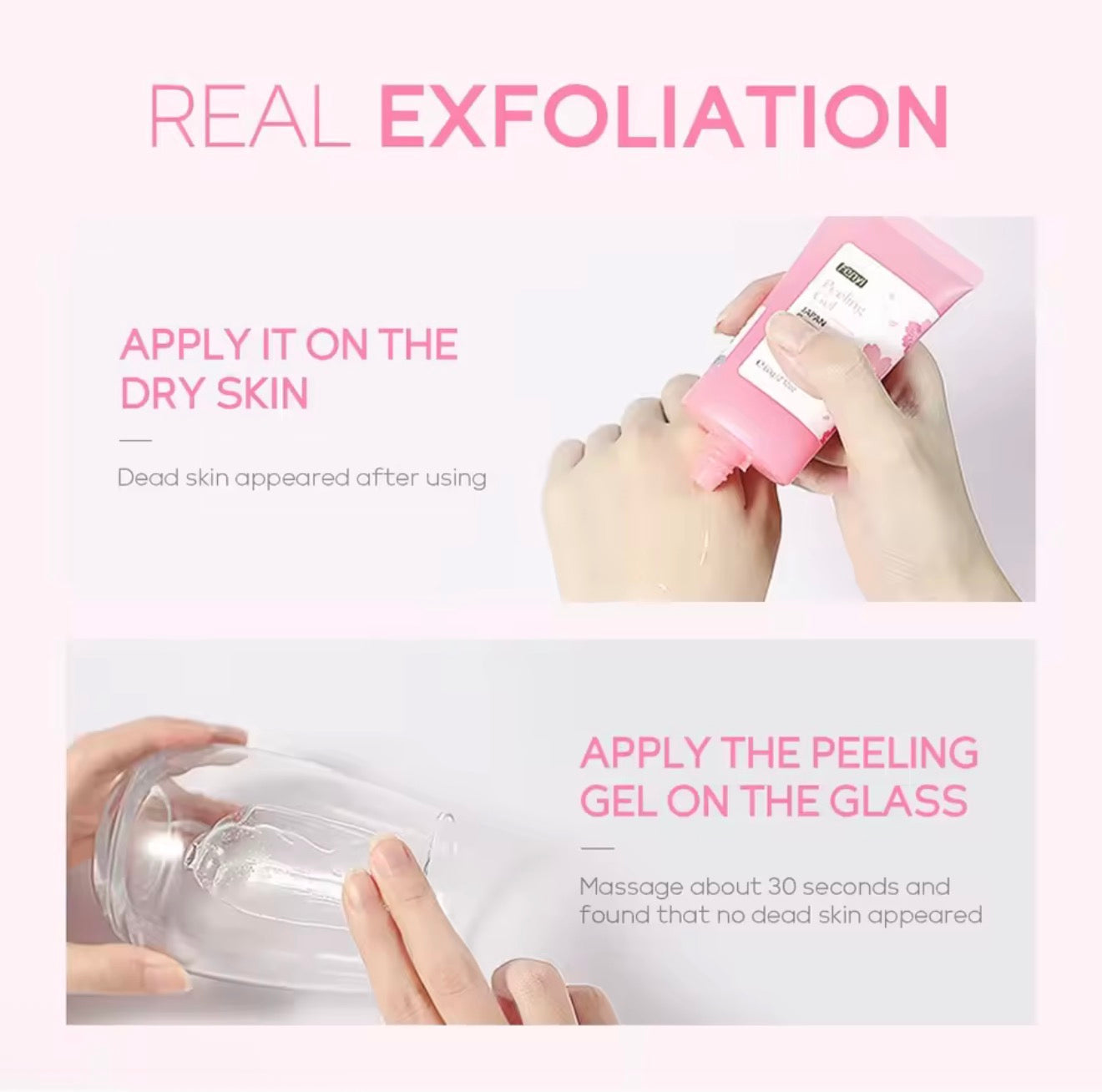 Deep Cleansing Exfoliating Gel – Smooth & Radiant Skin