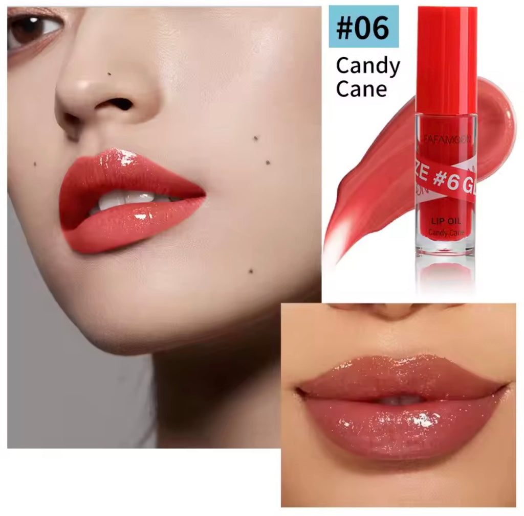 Plumping Lip Gloss – Moisturizing & Glossy Shine