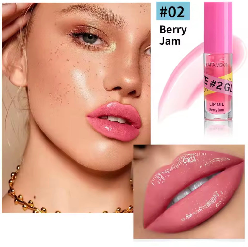 Plumping Lip Gloss – Moisturizing & Glossy Shine