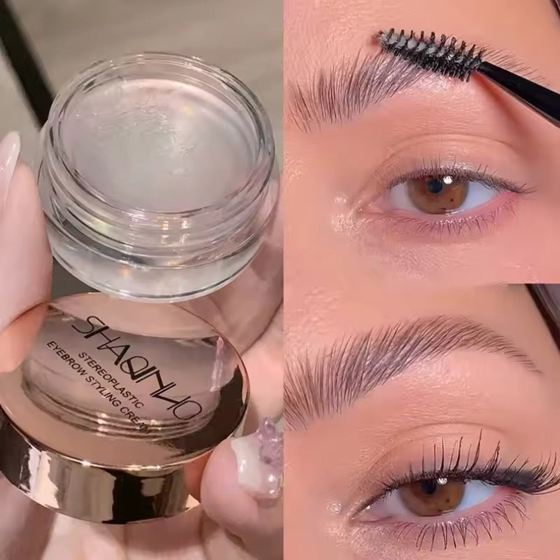 3D Brow Styling Soap – Waterproof Eyebrow Gel