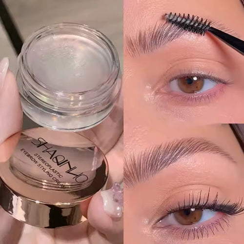 3D Brow Styling Soap – Waterproof Eyebrow Gel