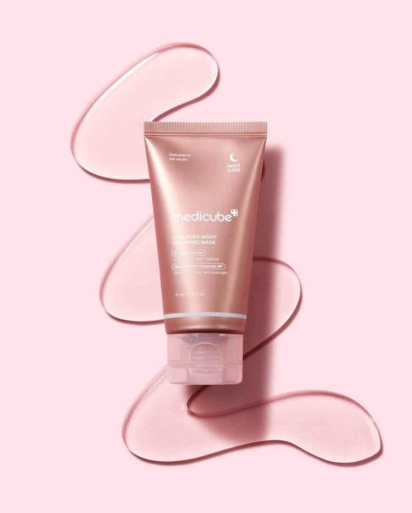 Medicube Collagen Night Wrapping Mask (75ml)
