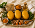 Handmade Turmeric Soap