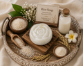 Handmade Rice Soap